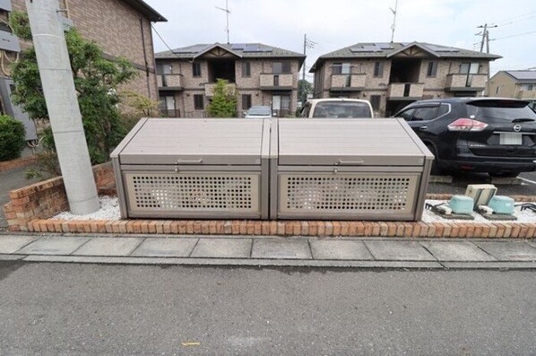 ラ・プランタン Dの物件内観写真